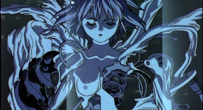 Armitage iii - cyberpunk temalı anime önerisi 10 adet - figurex anime önerileri