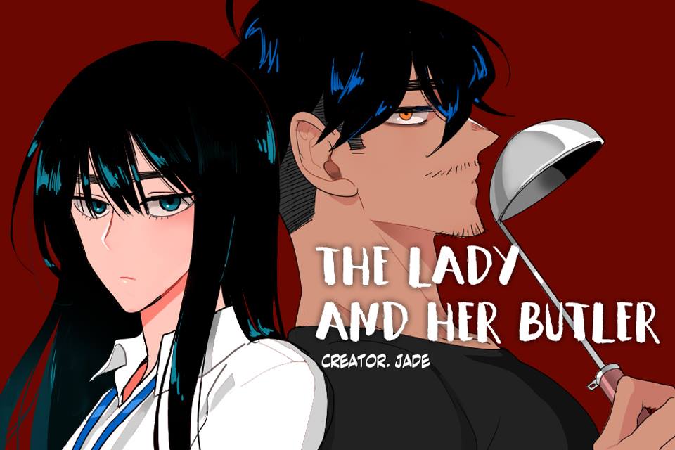 3 the lady and her butler - sevenler i̇çin webtoon önerileri - 1 - figurex genel