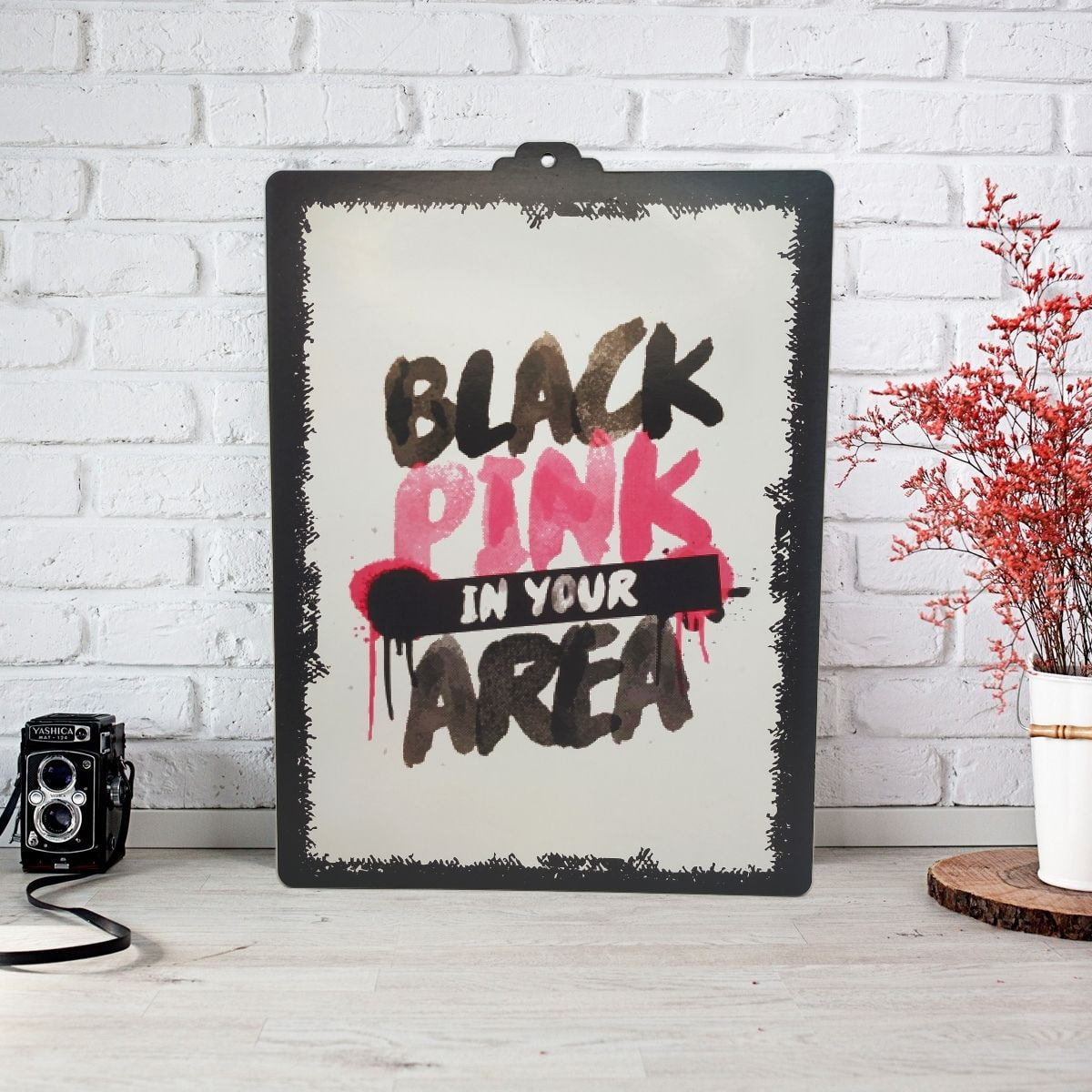 Black pink tablo 2 - black pink tablo - figurex