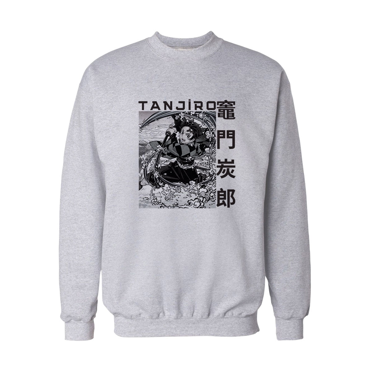 Demon Slayer Tanjiro Sweatshirt B