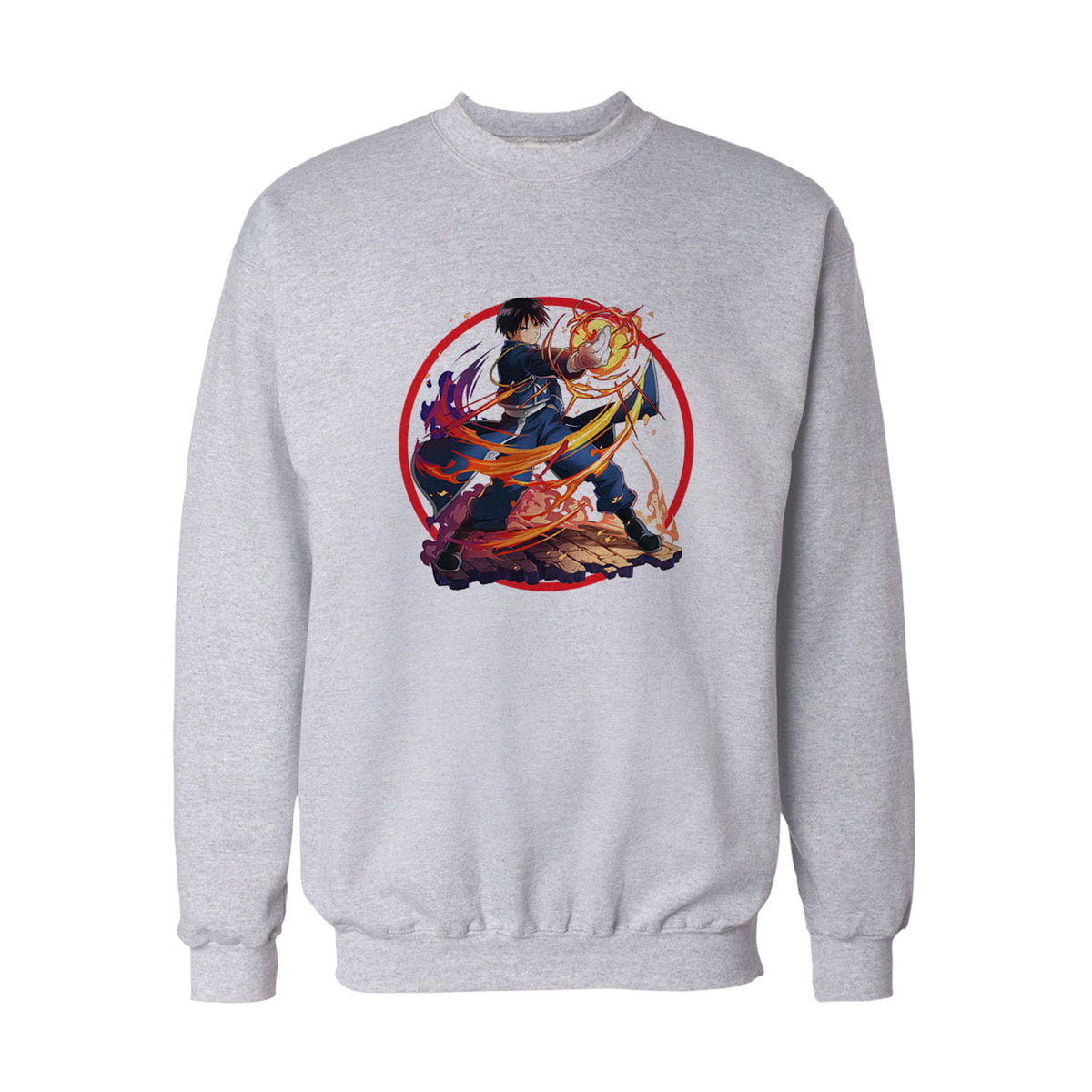 Fullmetal Alchemist No6 Sweatshirt B