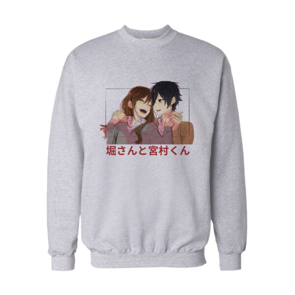 Hori san to Miyamura kun No1 Sweatshirt B