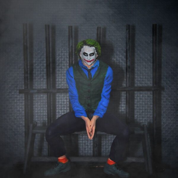 Joker Figur 1