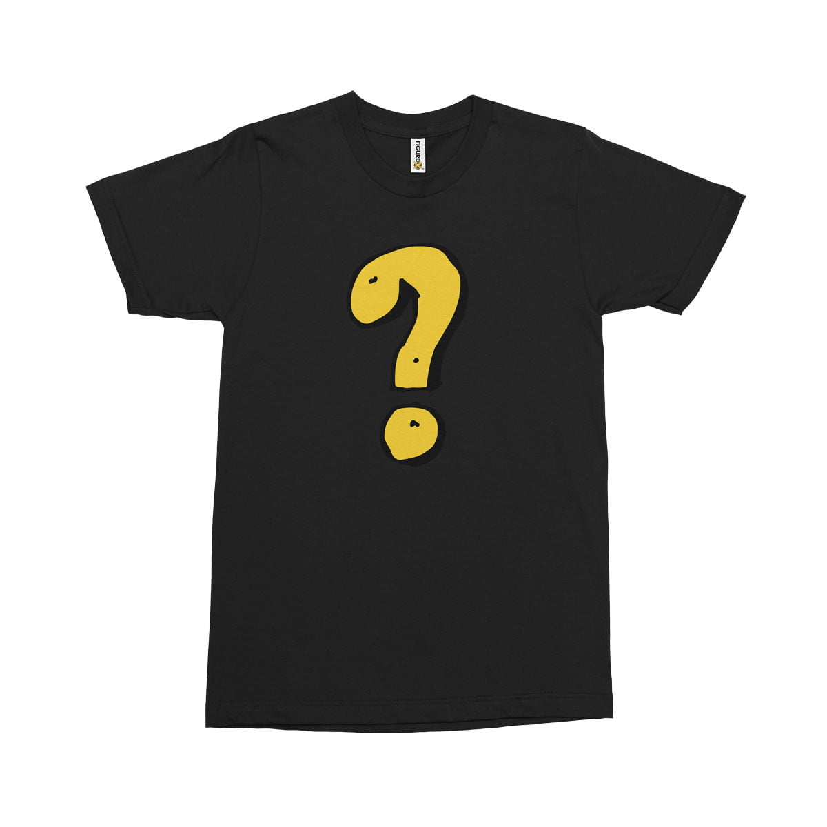Kisiyeozelbaskitshirt siyah - kişiye özel tişört baskı - kendin tasarla - figurex