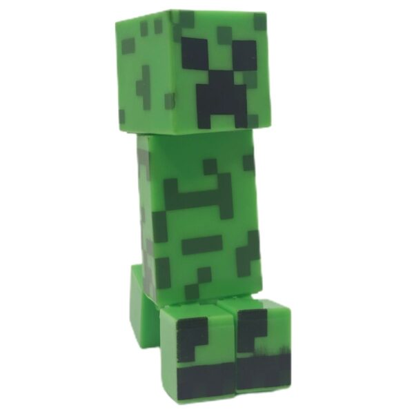 Minecraft creeper figur 1
