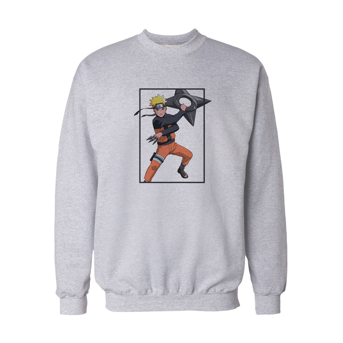 Naruto Uzumaki No1 Sweatshirt B