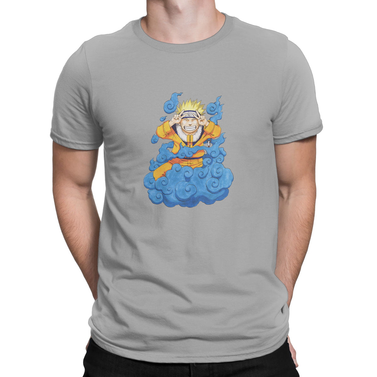 Naruto uzumaki no2 erkek g - naruto uzumaki no2 t-shirt - figurex
