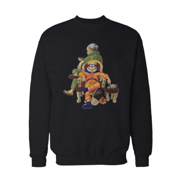 Naruto Uzumaki No6 Sweatshirt S