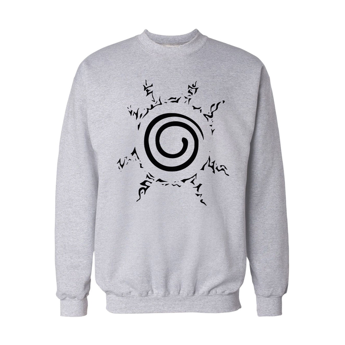 Naruto Uzumaki Sembol No1 Sweatshirt B
