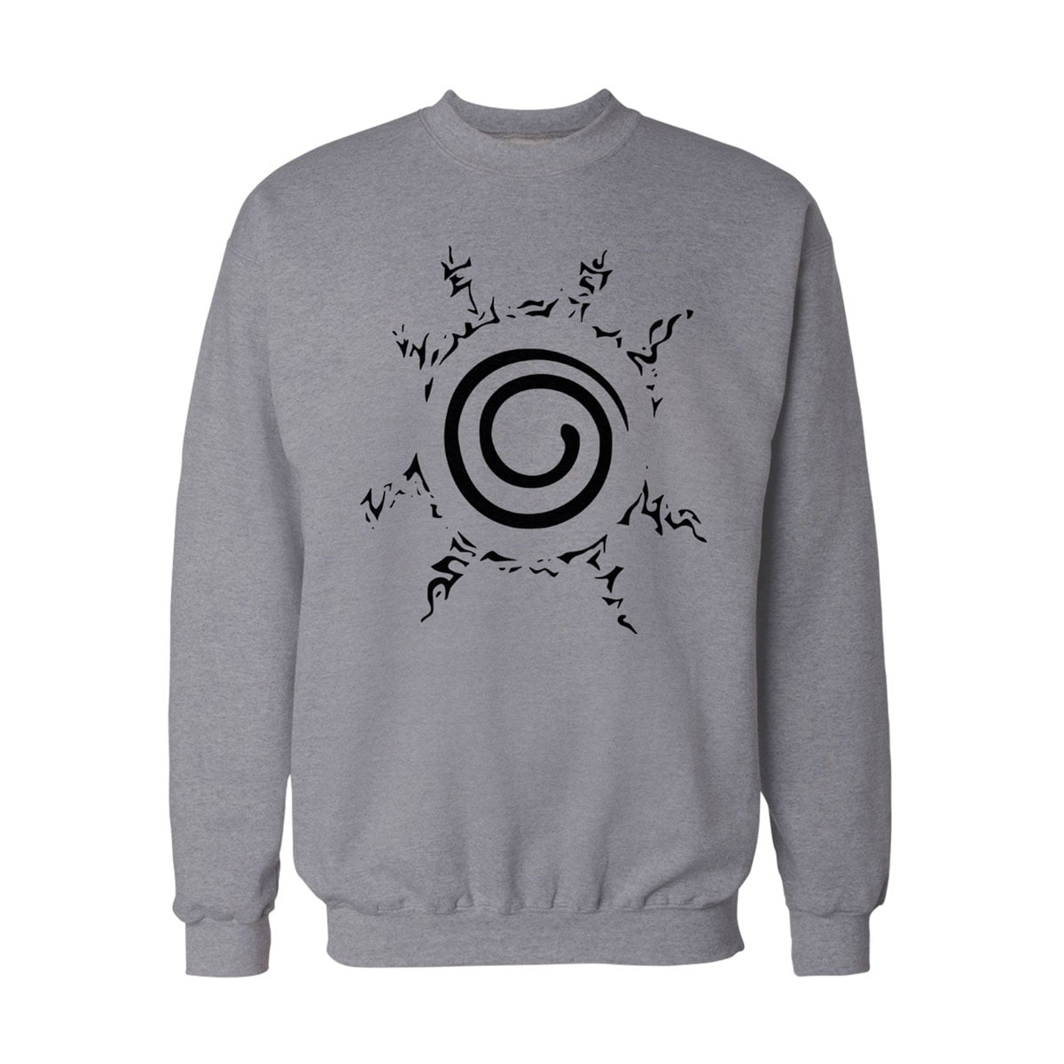Naruto Uzumaki Sembol No1 Sweatshirt G