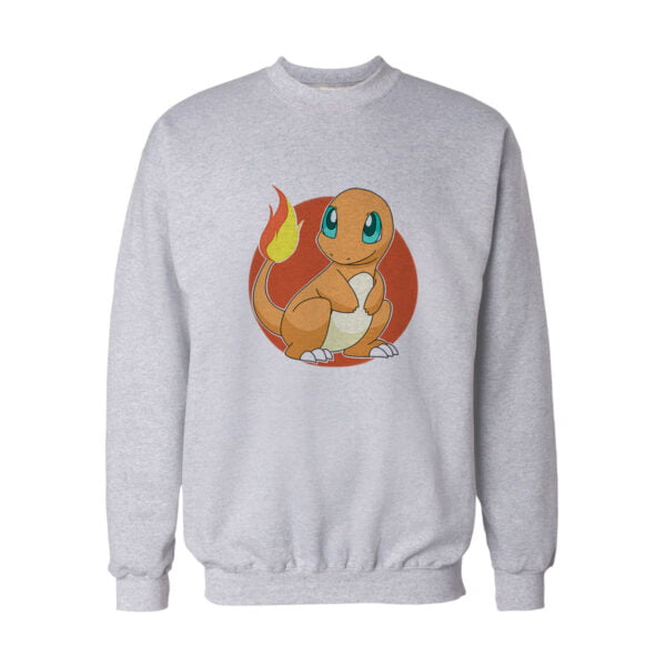 Pokemon Go Charmender Sweatshirt B
