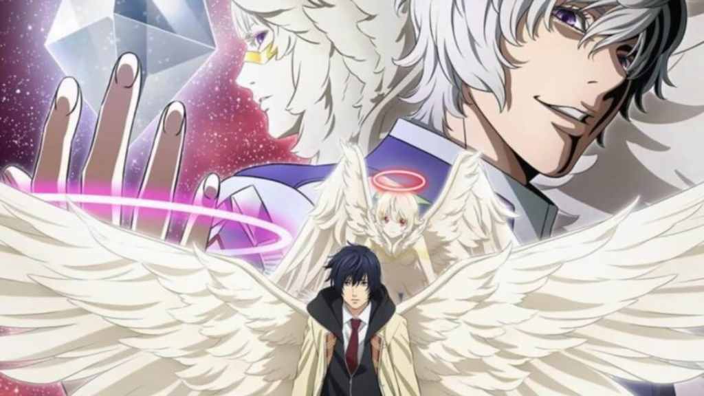 Platinum end - 2021 sonbahar anime listesi! - figurex anime