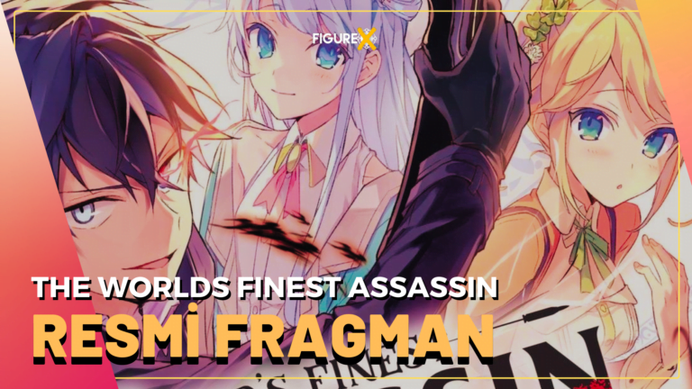The Worlds Finest Assassin: Redo of Healer Yazarından Yeni Bir Anime