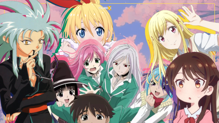 5 İzlemesi Keyifli Harem Anime Önerileri!