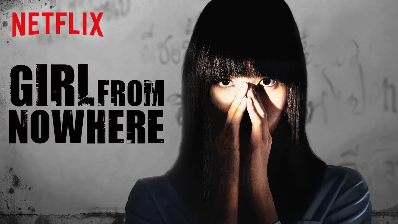 Girl From Nowhere Dizi Tanıtım ve İnceleme
