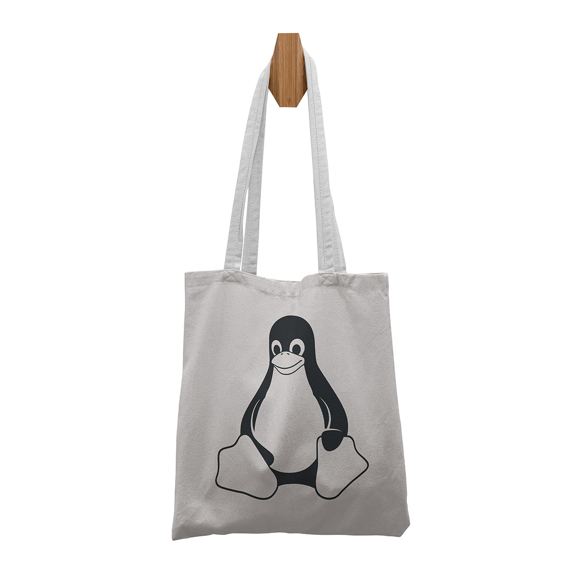 - linux - penguen özel baskı çanta - figurex