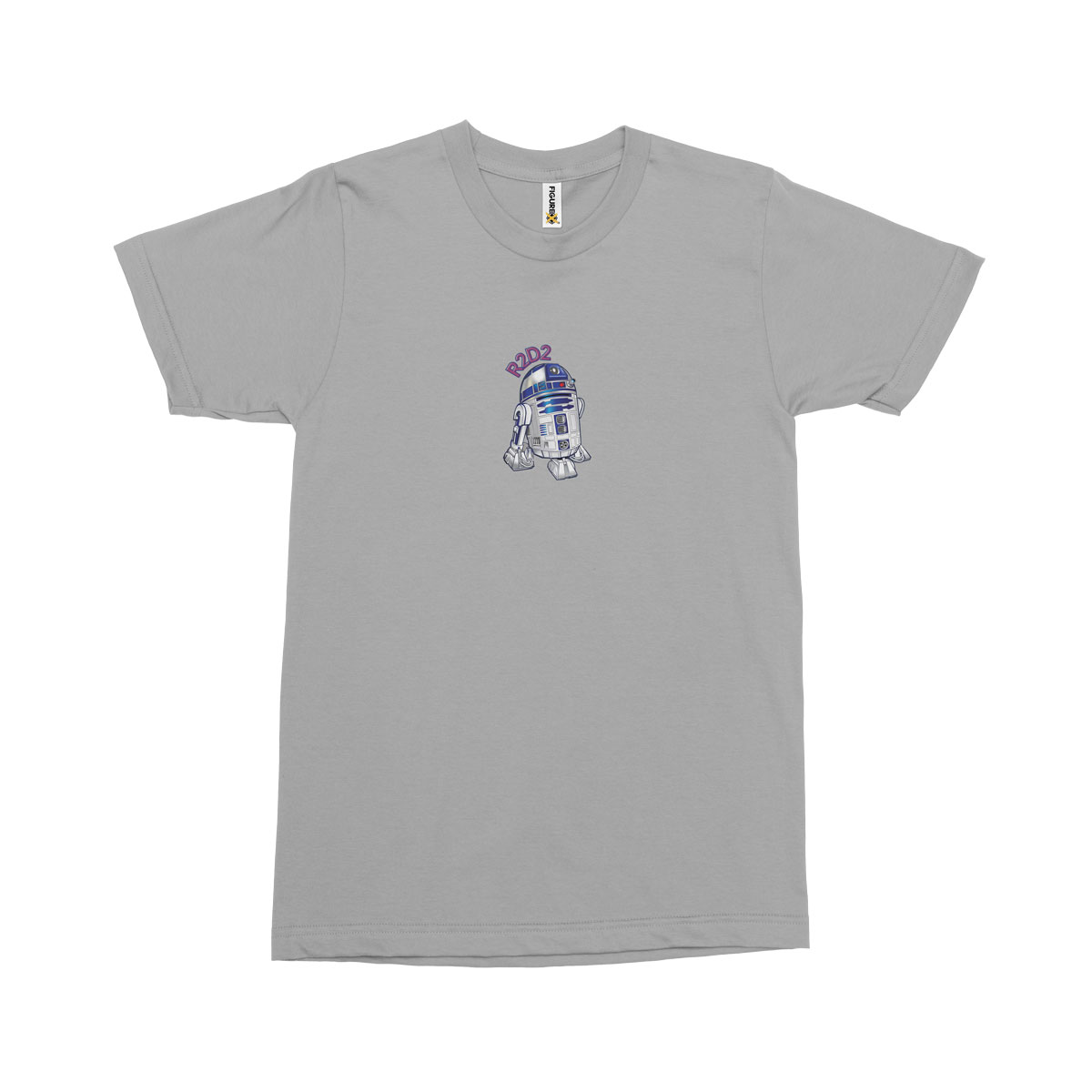 Star wars r2d2 tisort g - star wars r2d2 baskılı erkek t-shirt - figurex