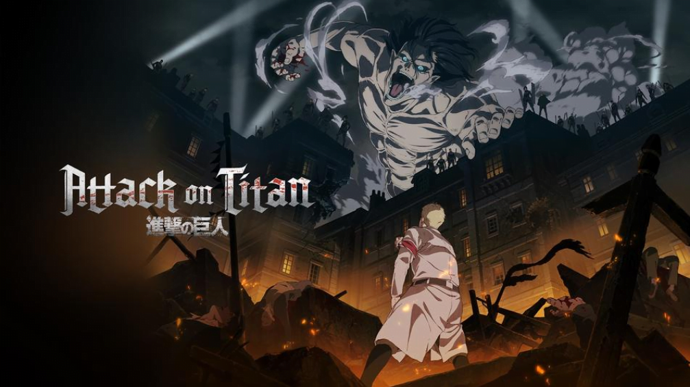 Attack on titan - 5 tokyo ghoul benzeri̇ ani̇me/manga! - figurex anime önerileri