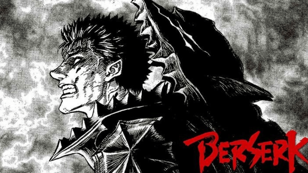berserk - 5 TOKYO GHOUL BENZERİ ANİME/MANGA! - Figurex Anime Önerileri