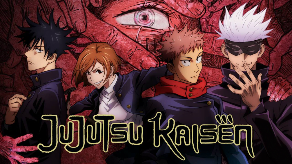 Jujutsu kaisen - 5 tokyo ghoul benzeri̇ ani̇me/manga! - figurex anime önerileri