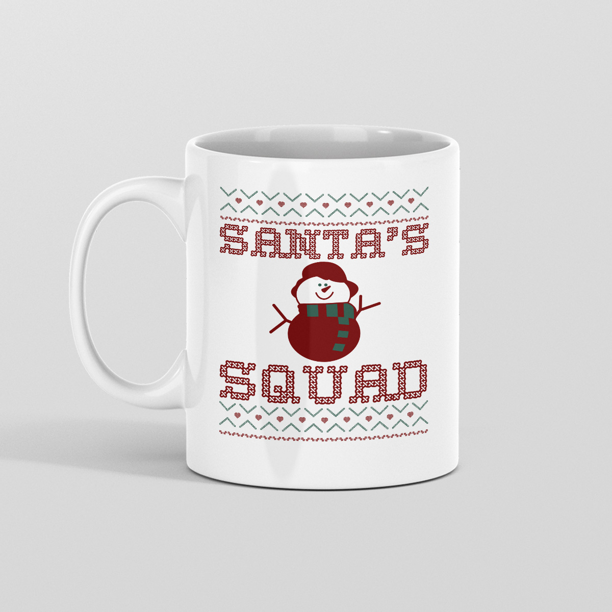 19 Santas Squad 010C Kupa