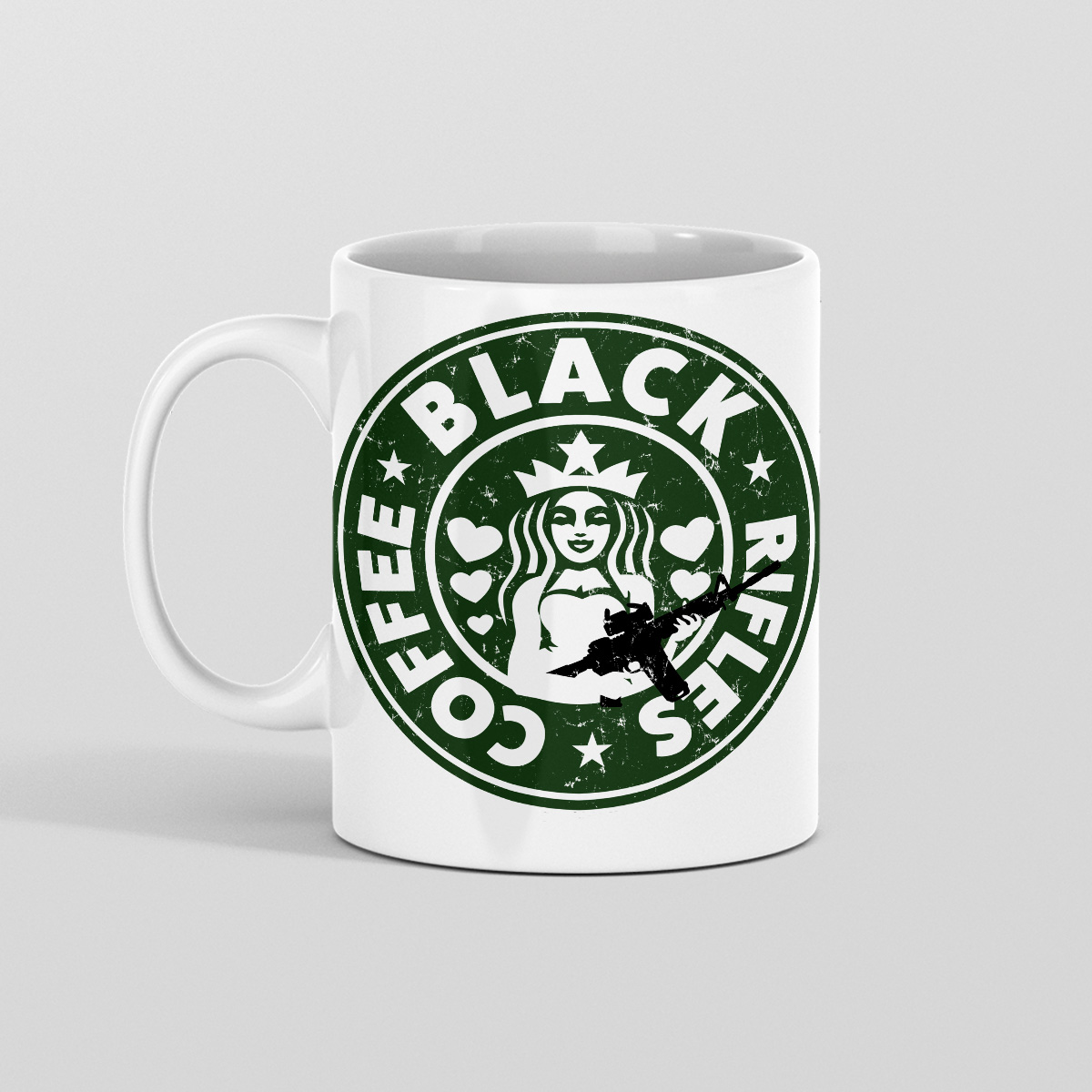 black coffee Kupa 1