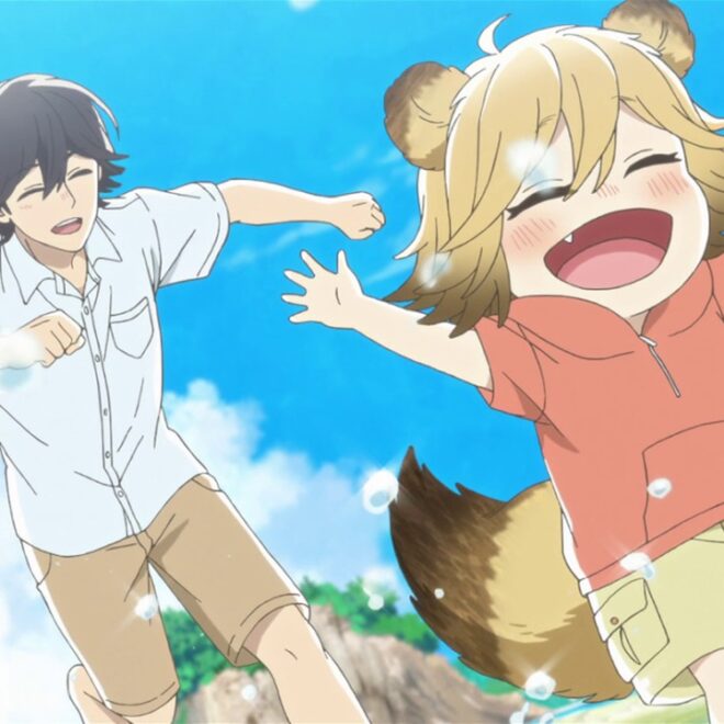 İzlerken Sizi Yumuş Yumuş Yapacak Sevimli Anime Önerileri