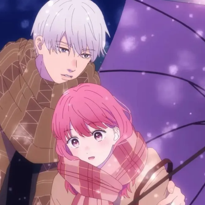 Romantik Anime Önerileri 2024