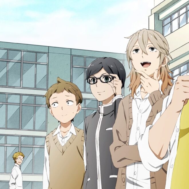 Handa-kun Animesini İnceliyoruz