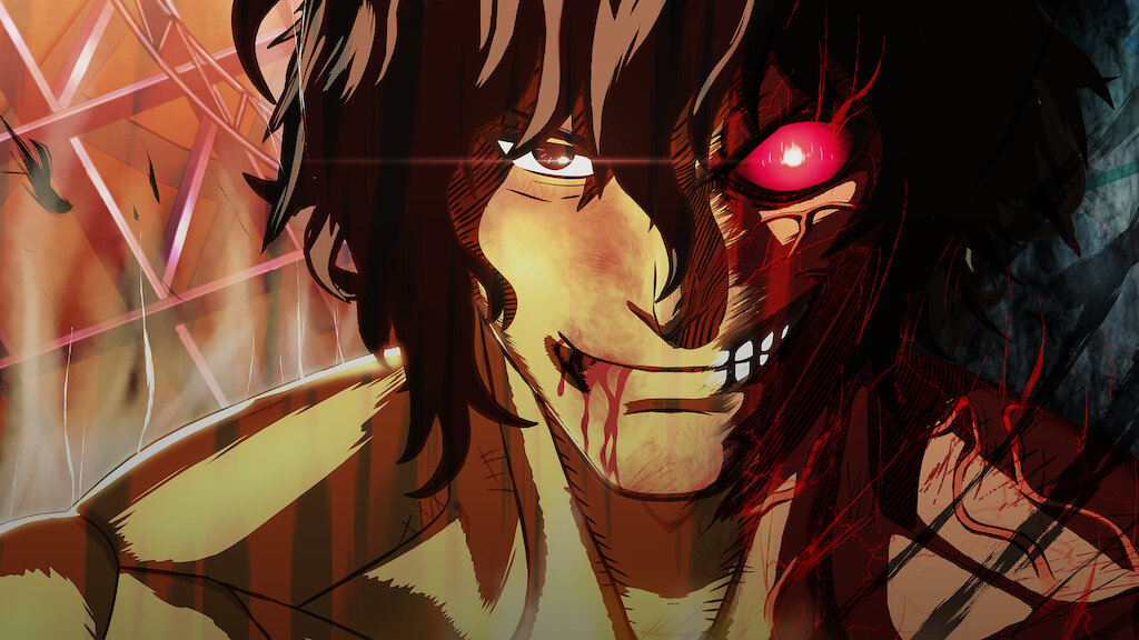 Kengan Ashura Animesini İnceliyoruz