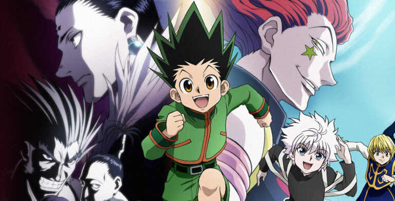 Shounen Jump, HunterxHunter 38. Cildi İçin Video Yayınladı
