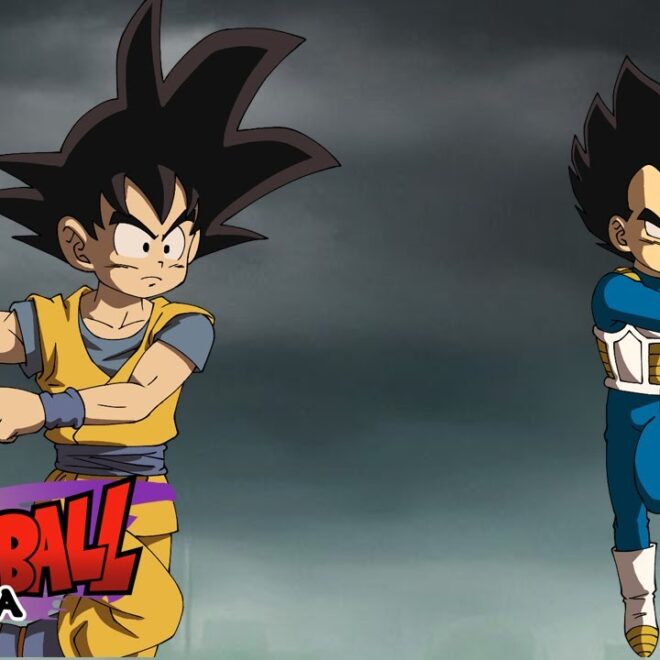 Dragon Ball Daima Animesi İçin Trailer Yayınlandı