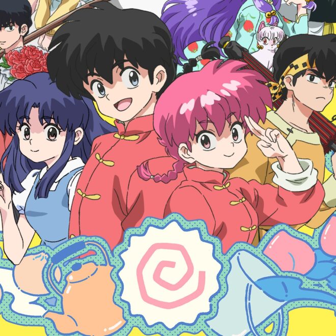 Ünlü Anime Ranma 1/2 İçin Yeni Versiyon Geliyor