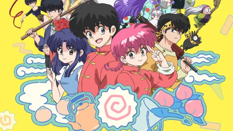 Ünlü Anime Ranma 1/2 İçin Yeni Versiyon Geliyor