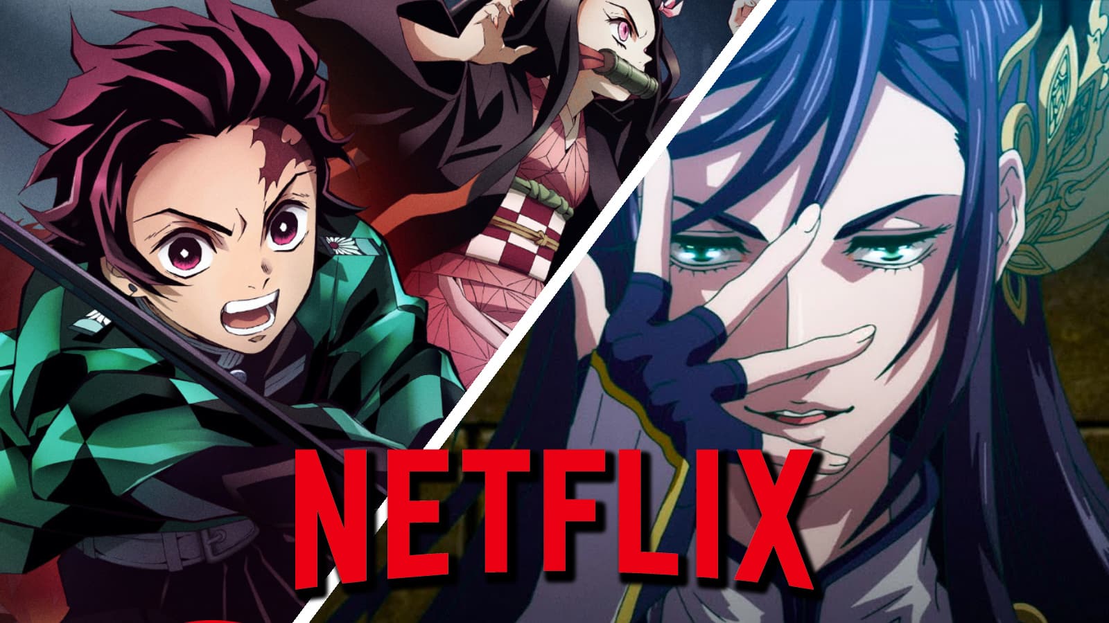 Netflix’te İzleyebileceğiniz Harika Anime Önerileri Liste 1