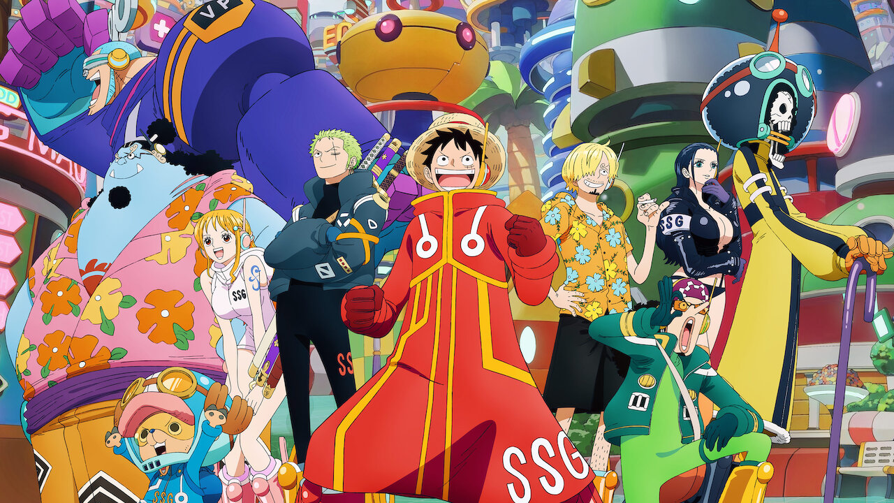 One Piece’e İki Hafta Ara Verildi