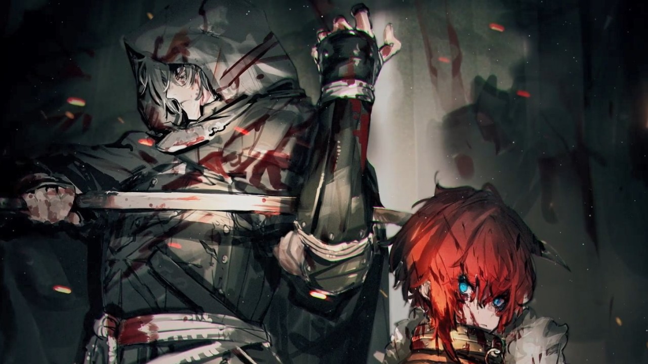 BLADE & BASTARD Anime Duyuruldu