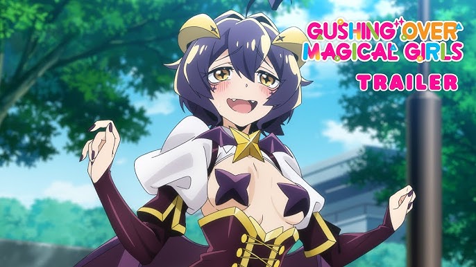 Gushing Over Magical Girls Animesi İçin 2. Sezon Geliyor
